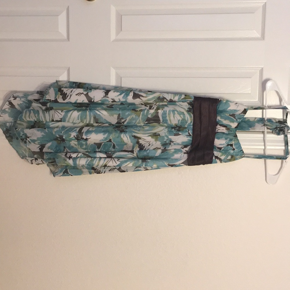 A party dress!